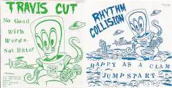 Rhythm Collision : Rhythm Collision - Travis Cut